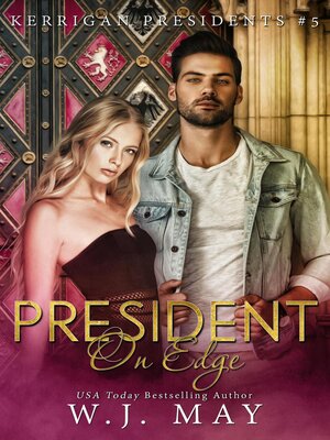 cover image of President on Edge